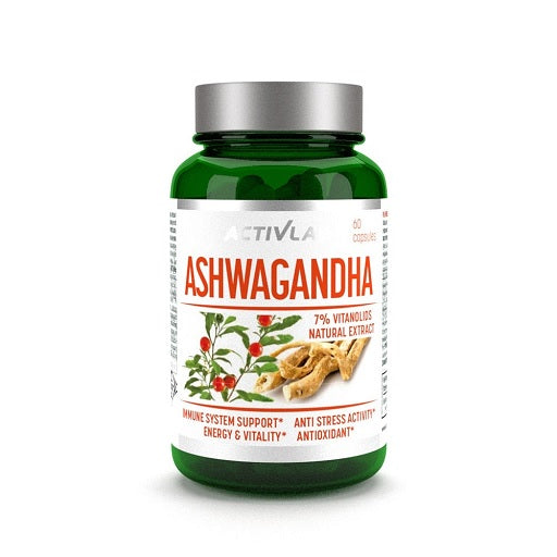 Produktbild von Activlab Ashwagandha 60 Kapseln