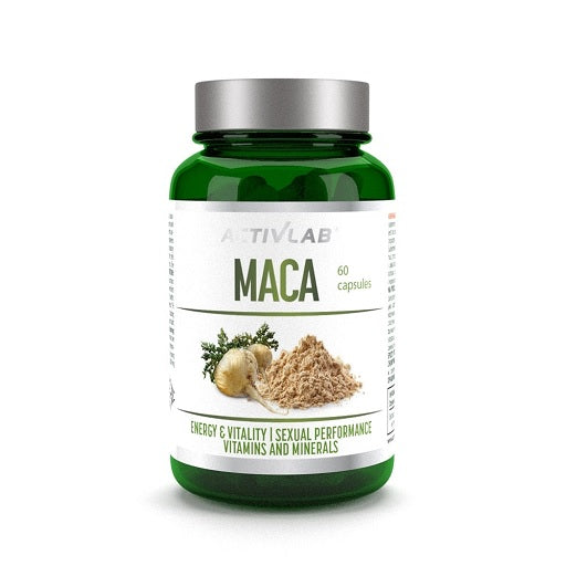 Produktbild von Activlab MACA 60 Kapseln