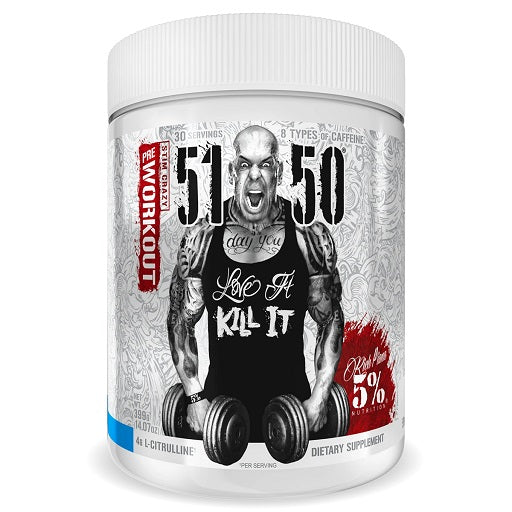 Rich Piana 5% Nutrition 5150 Wild Berry