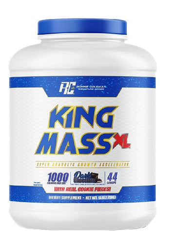 Ronie Coleman RCSS King Mass 2750g Vanilla