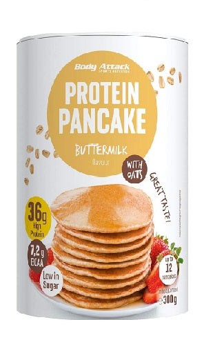 Produktbild von Body Attack Protein Pancake 300g