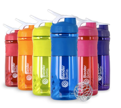 Blender Bottle Sportmixer 820ml Teal