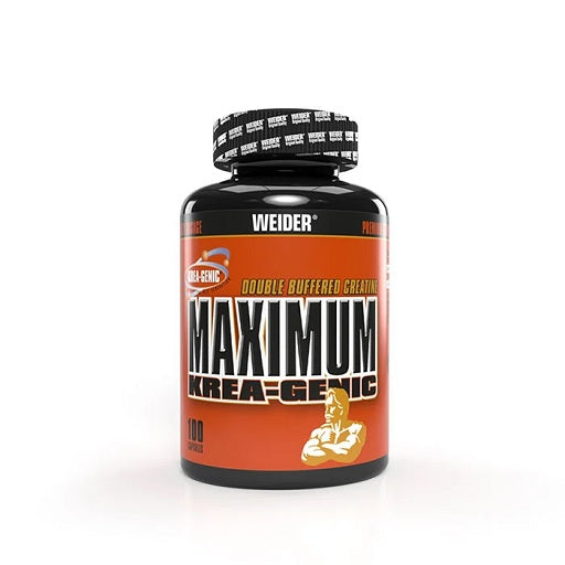 Produktbild von Weider Maximum Krea-Genic® 100 Kapseln