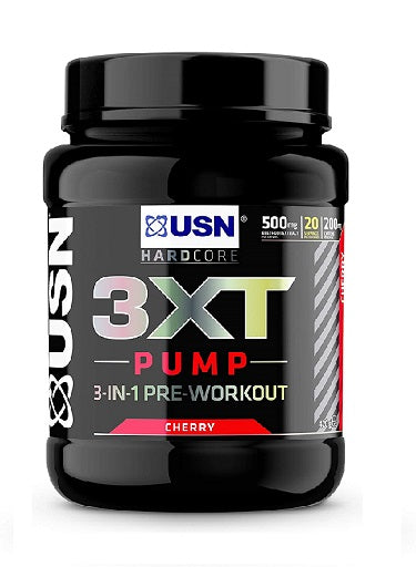 USN 3XT Pump Booster - 420g Frizzy Cola Bottle