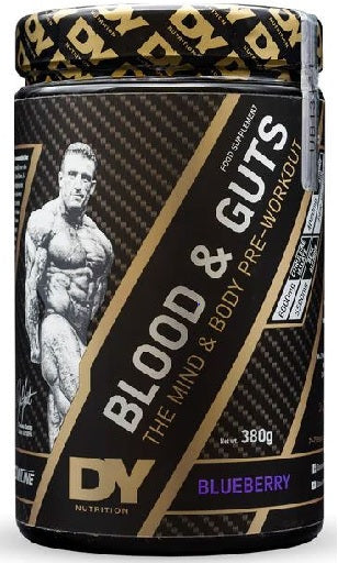 DY Nutrition Blood&Guts 380g Watermelon