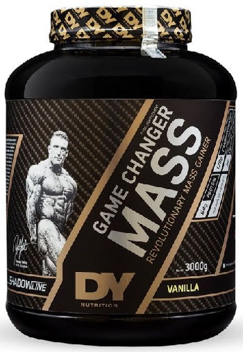 DY Nutrition Game Changer Mass 3kg Vanilla