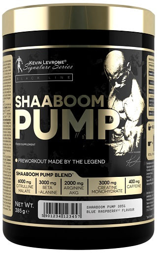 Kevin Levrone Shaaboom Pump