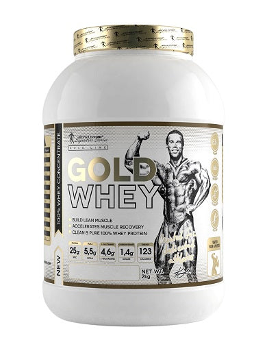 Kevin Levrone Gold Whey 2 kg Vanilla