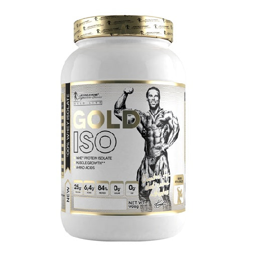 Kevin Levrone GOLD Iso 908g Chocolate