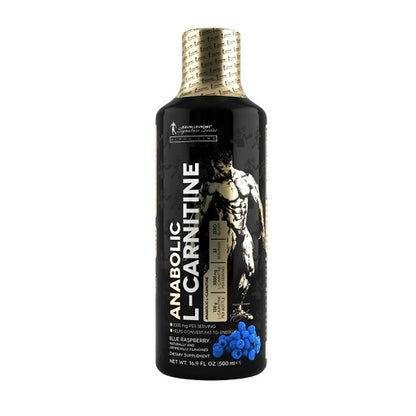 Kevin Levrone Anabolic L-Carnitine 500ml Blue Raspberry