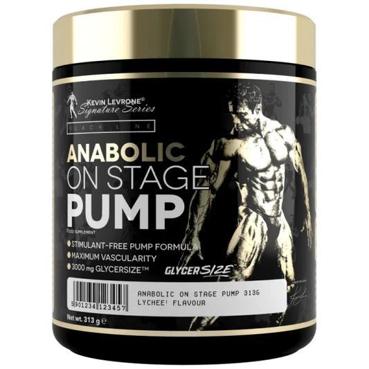 Kevin Levrone Anabolic On Stage Pump 313g Dragon Fruit