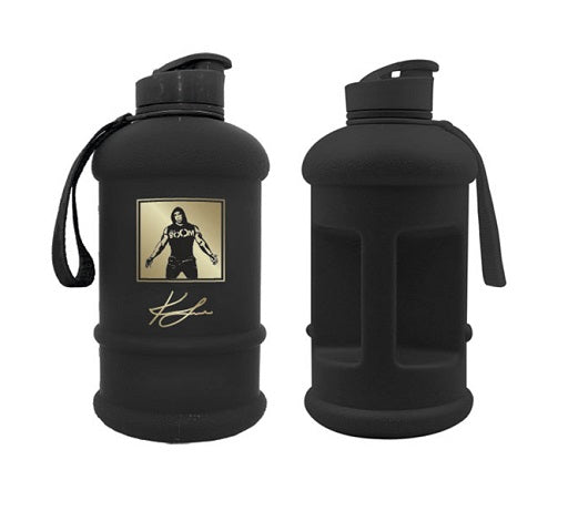 Kevin Levrone Water Jug 1,3L black/gold