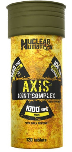 Nuclear Nutrition Axis Joint Complex 120 Tabletten