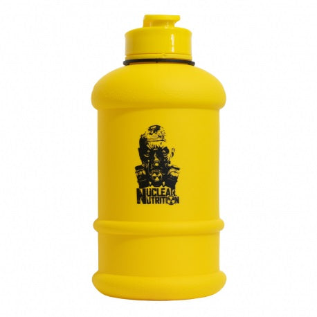 Nuclear Nutrition Water Jug 1,3L Black/ Yellow