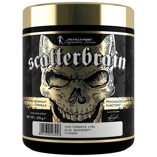 Kevin Levrone Scatterbrain 270g Orange Mango