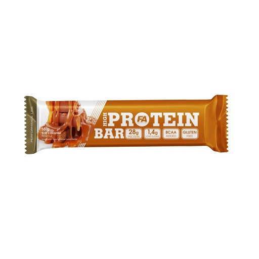 Produktbild von FA Nutrition High Protein Bar 24 x 55g