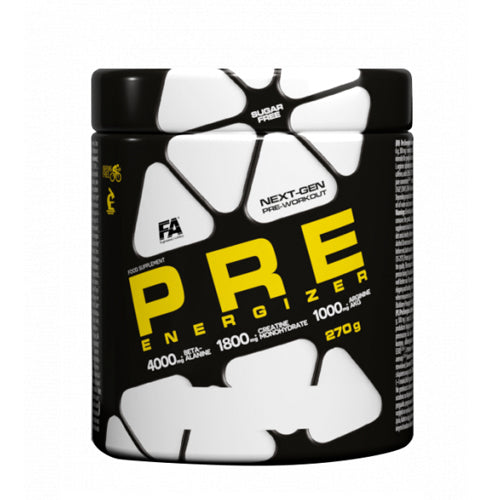 Produktbild von FA Nutrition Next-Gen Pre Energizer PROBEN 10x9g