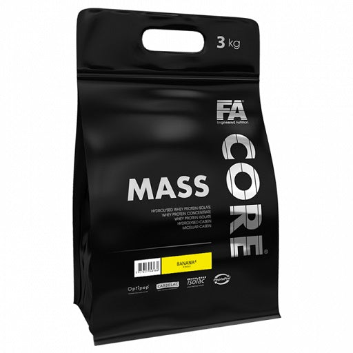 FA Nutrition CORE Mass 3kg Cookies & Cream