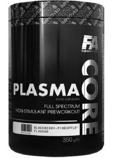 Produktbild von FA Nutrition Plasma Core Preworkout PROBEN 10x17,5g