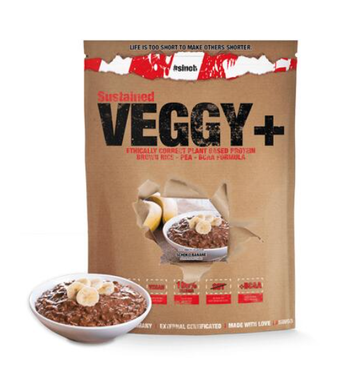 Produktbild von Sinob VEGGY + VEGAN PROTEIN 900G