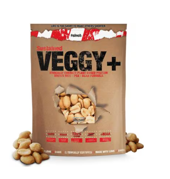 Produktbild von Sinob VEGGY + VEGAN PROTEIN 900G Mokka