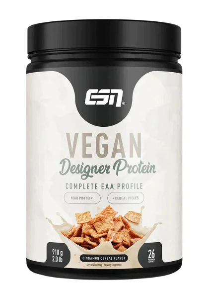 Vegan Designer Protein