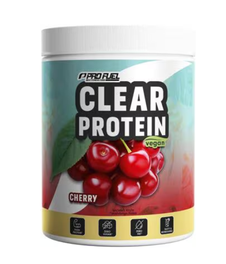 Produktbild von ProFuel CLEAR Protein Vegan 360g