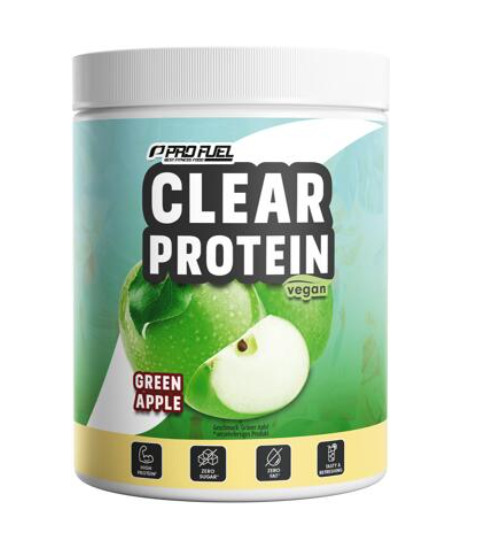 Produktbild von ProFuel CLEAR Protein Vegan 360g Cherry