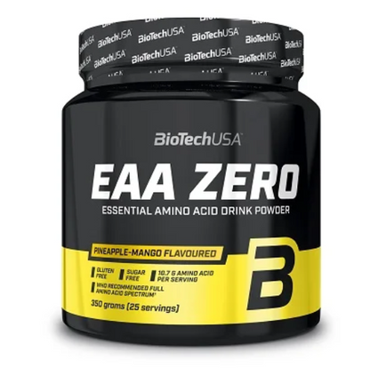 BioTech EAA Zero 350g Pineapple-Mango