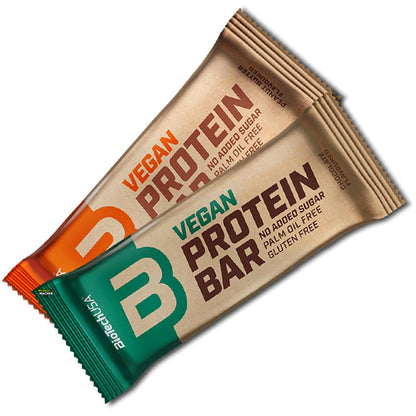 Produktbild von BioTech Vegan Bar - 20x 50g