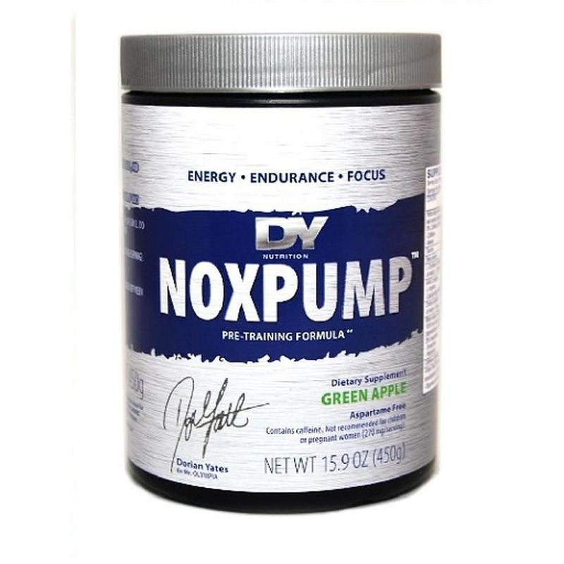 DY Nutrition NOXPUMP 450g Summer Fruit