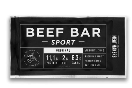 Beef Jerky Sportsbar