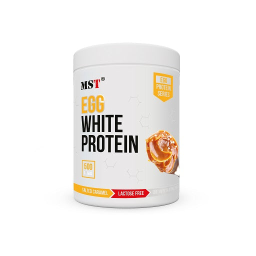 MST EGG Protein 500g Dose Salted Caramel