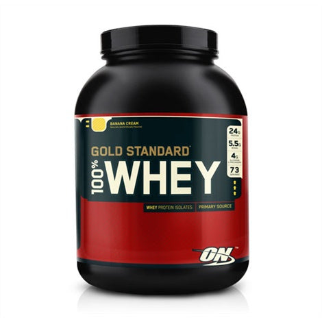 ON Whey Gold Standard - 2,2kg White Choco Raspberry